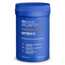 Formeds Bicaps entero Suplement diety 60 kaps.