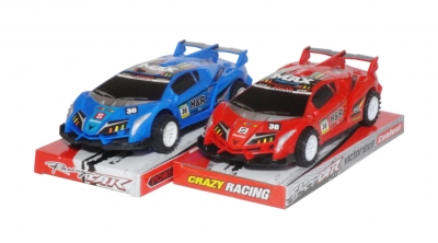 Auto MIX (Q5563). Wiek: 3+