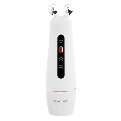 Urządzenie liftingujące do twarzy, masażer z falami radiowymi RF, mezoterapia bezigłowa Beautifly B-Booster PRO
