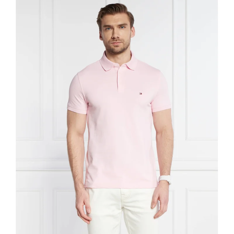 Tommy Hilfiger Polo Pique | Slim Fit
