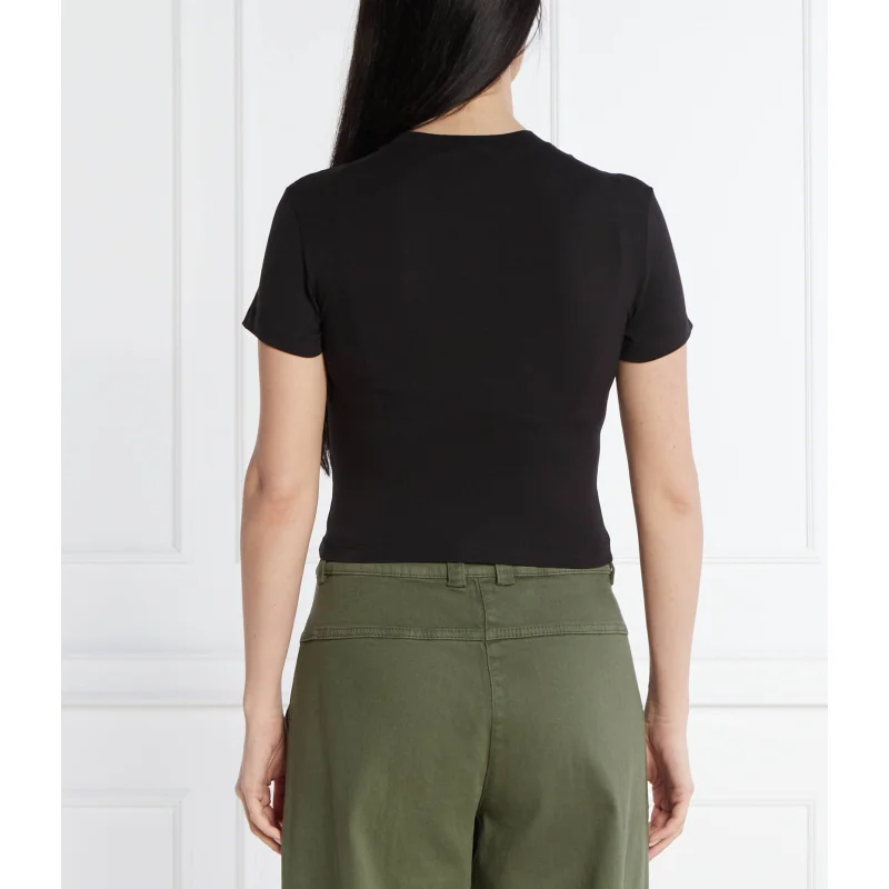 Versace Jeans Couture T-shirt | Cropped Fit