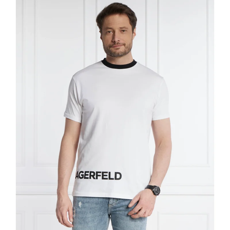 Karl Lagerfeld T-shirt | Regular Fit
