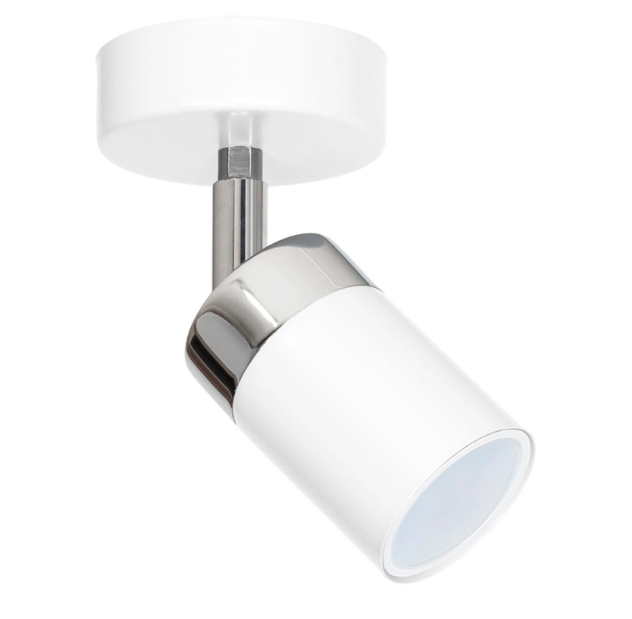 Metalowa czarna lampa sufitowa - 6X K470 Animas
