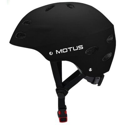 Kask MOTUS HT-40 Czarny ( M)