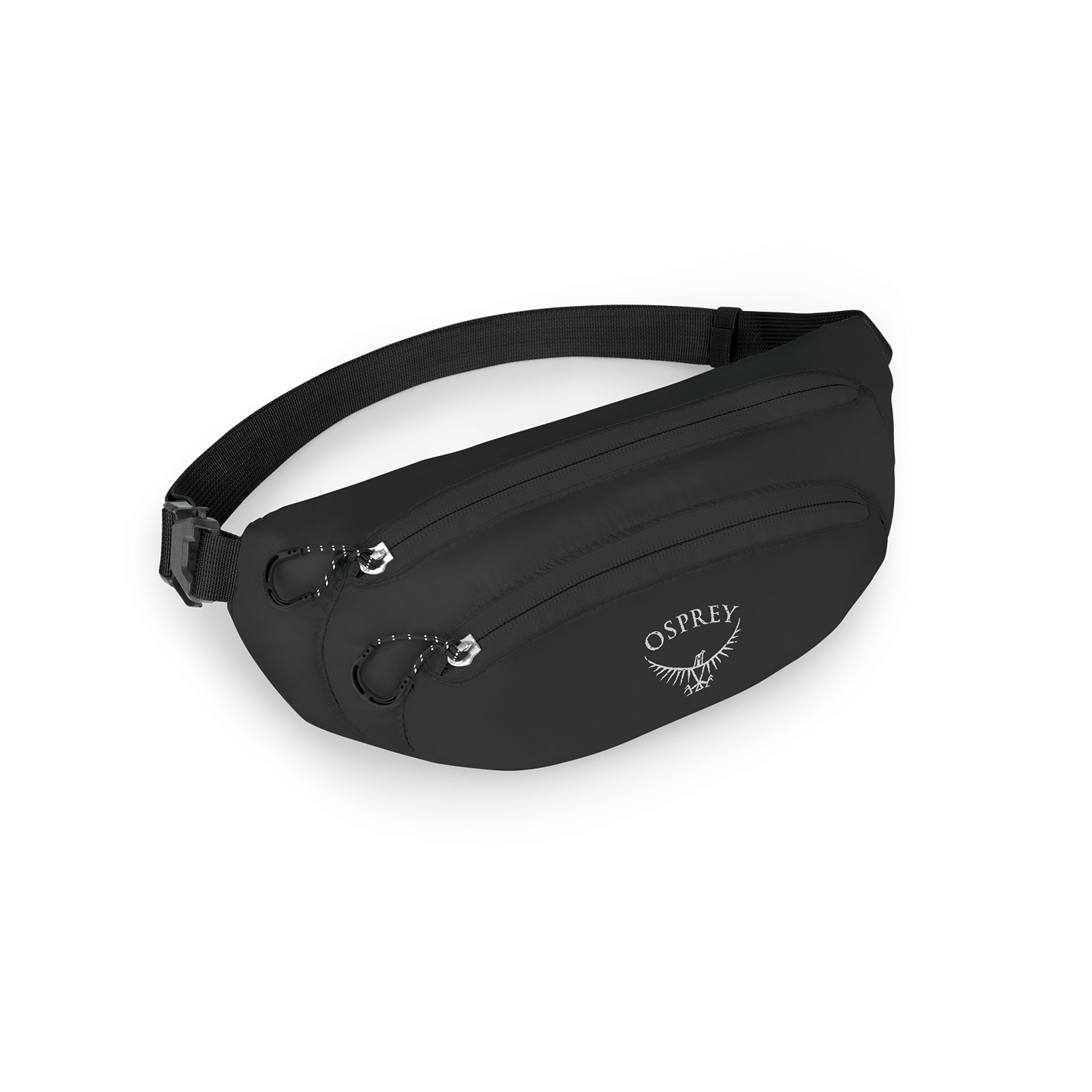 Torba biodrowa nerka Osprey Ultralight Stuff Waist Bag black - ONE SIZE