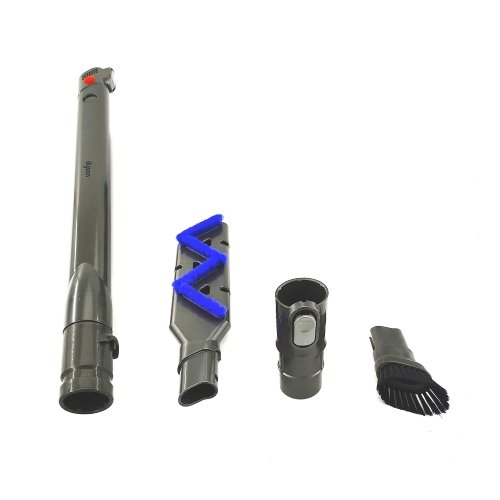 Oryginalna Ssawka szczelinowa z wymiennymi końcówkami Dyson Big Ball (CY23), Cinetic Big Ball (CY22, CY26), Dyson Ball (CY27)