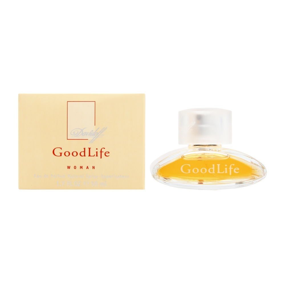 Davidoff, Goodlife Woman, Woda perfumowana, 100ml