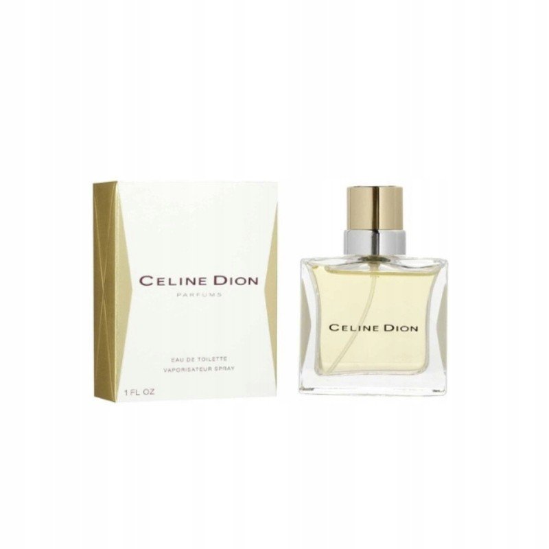 Celine Dion Parfums, Woda toaletowa, 30ml