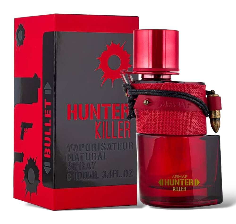 Armaf, Hunter Killer M, Woda perfumowana, 100 ml
