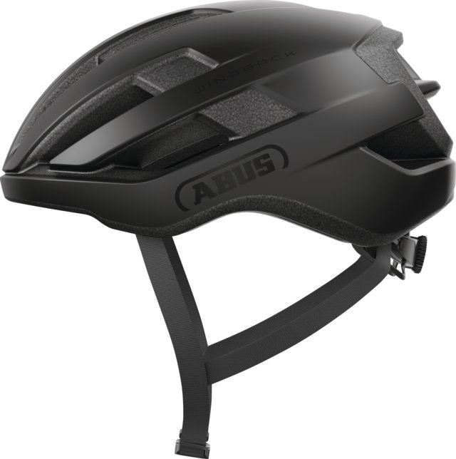Kask rowerowy ABUS WINGBACK velvet black S (51-55cm)