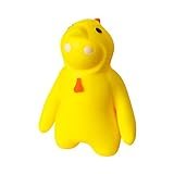 Stretchy Gang Beasts Yellow 11cm rozciągliwy