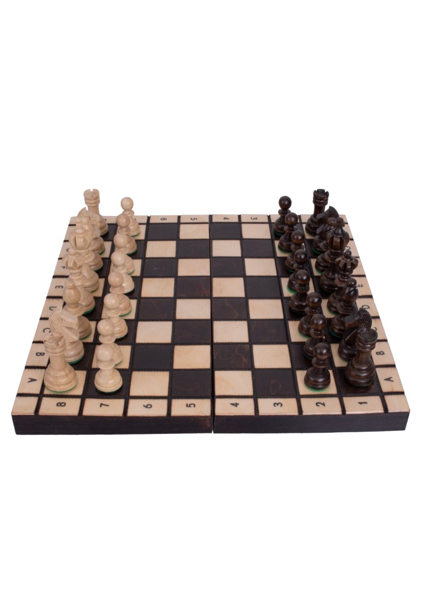 Szachy Olimpijskie 122B, gra logiczna, Madon