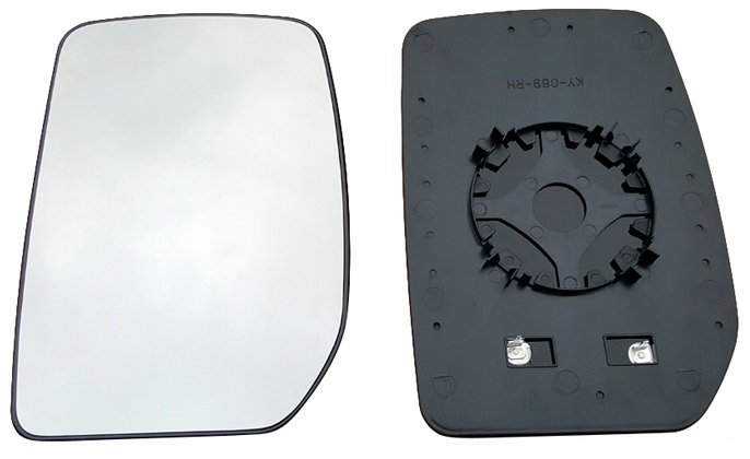 WKŁAD LUSTERKA LEWY GRZANY FORD TRANSIT 2000-2014