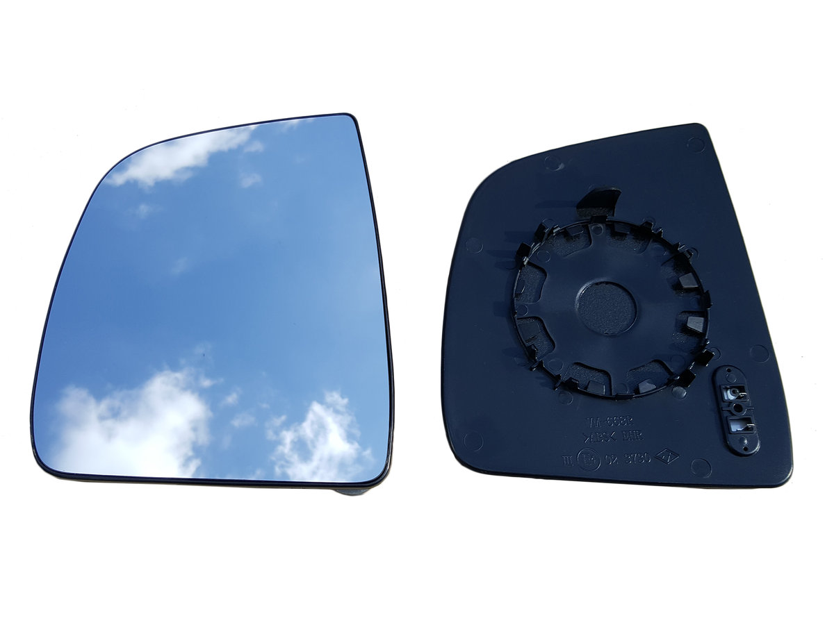 WKŁAD LUSTERKA LEWY DOBLO COMBO 2010-2017 FV P-ń