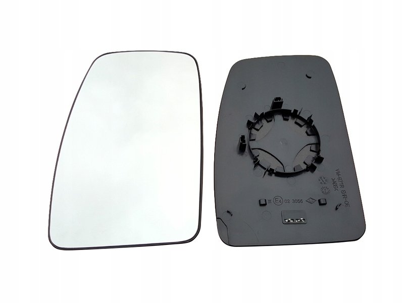 WKŁAD LUSTERKA LEWY OPEL MOVANO 2010-2018