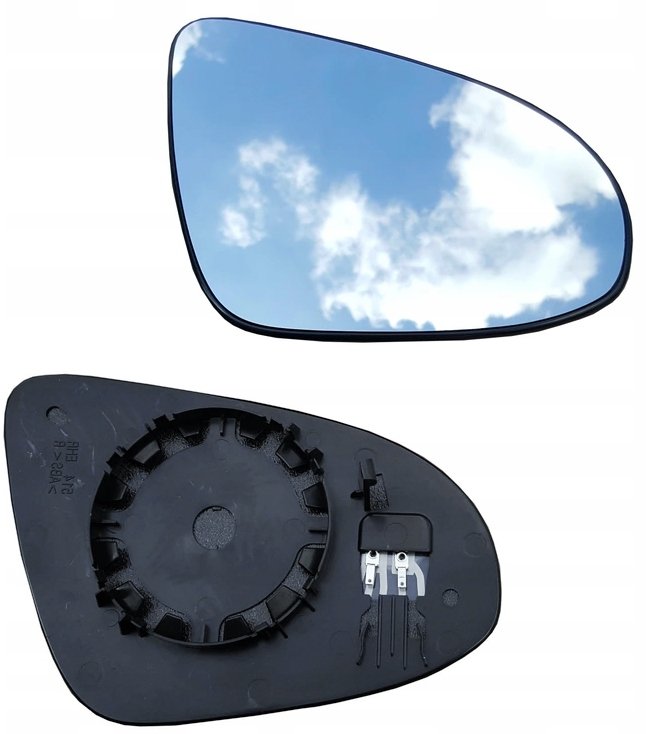 WKŁAD LUSTERKA Lewy TOYOTA AYGO 2014- C1 108