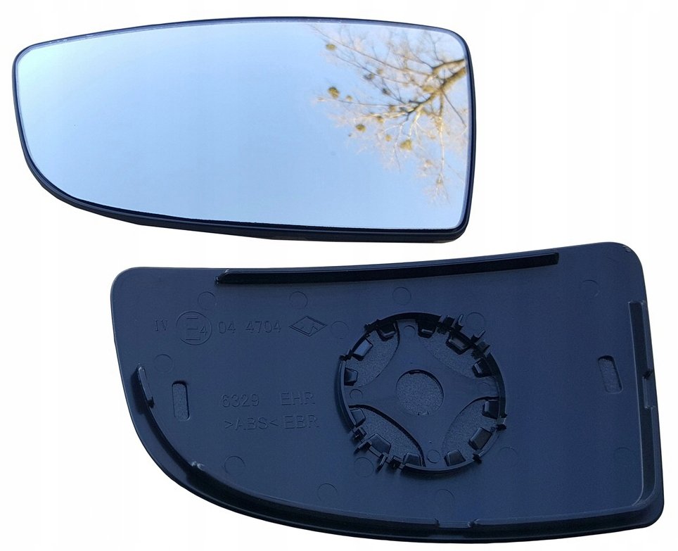 WKŁAD LUSTERKA LEWY DOLNY TRANSIT 2014-2019 Pń For