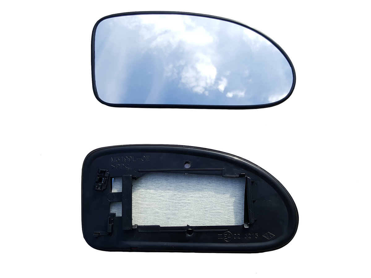 WKŁAD LUSTERKA PRAWY FOCUS MK1 I 1998-2004