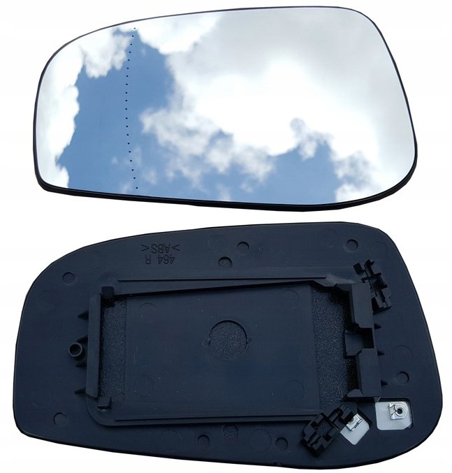 WKŁAD LUSTERKA LEWY VOLVO S60 S80 V70 2004-2006 Pń