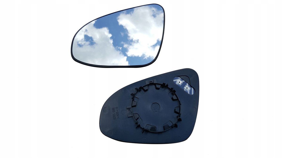 WKŁAD LUSTERKA LEWY YARIS TOYOTA 2011- 2018 P-ń