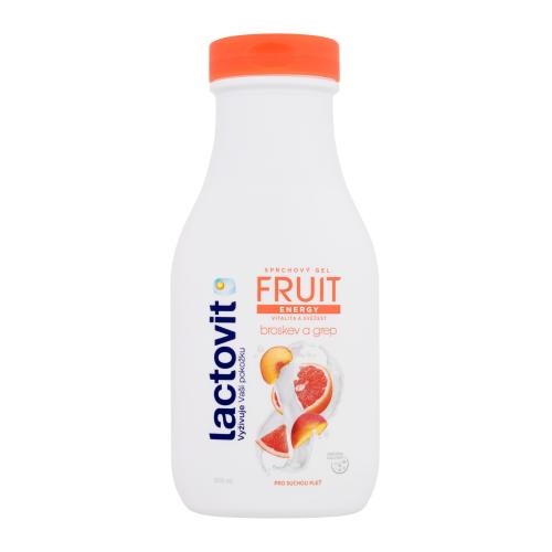 Lactovit Fruit Energy Żel pod prysznic 300 ml