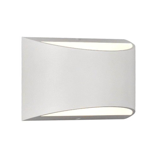 Kinkiet Zewnętrzny V-Tac 10W Led Góra Dół Bridgelux Chip Biały Ip54 Vt-815 4000K 1280Lm