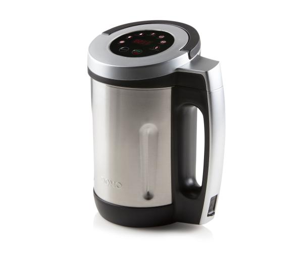 Domo soup cooker DO716BL 2.2l silver DO716BL