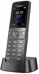 Dodatkowa słuchawka Yealink W74H do stacji bazowych Yealink W60B / W70B (Bluetooth)