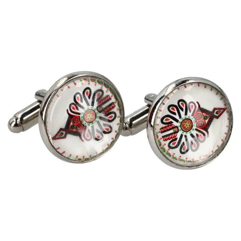 Spinki do mankietów - Podhale, Parzenica