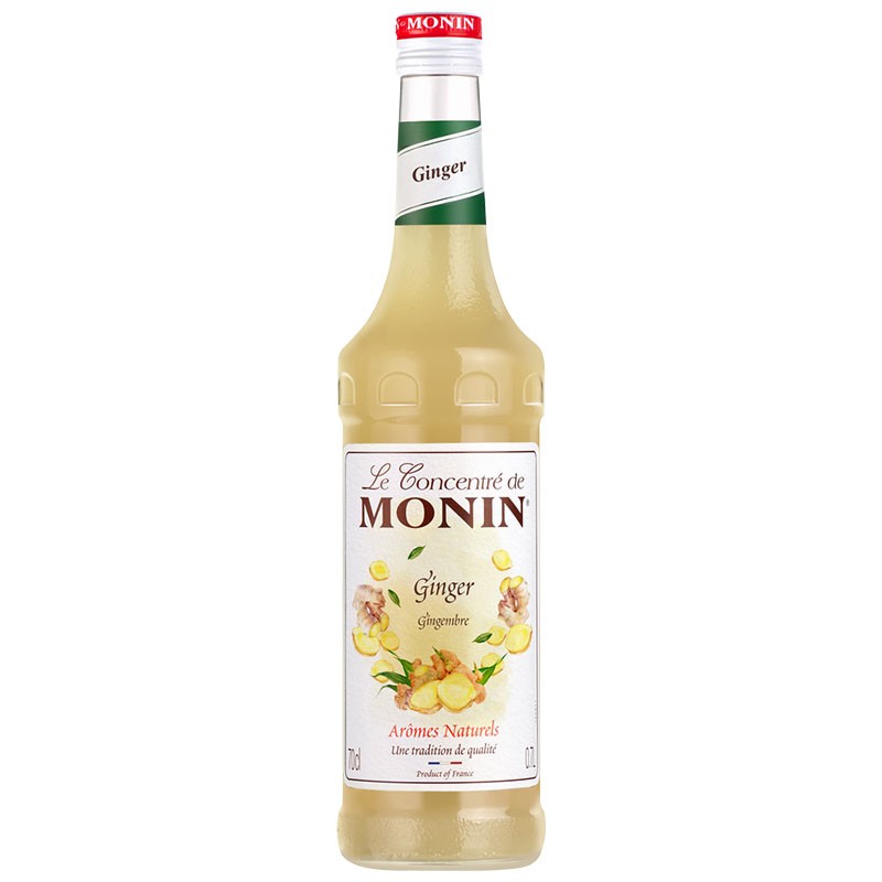 Monin Ginger koncentrat 700ml (imbirowy)