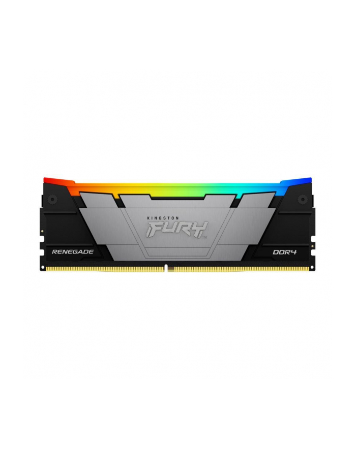 kingston Pamięć DDR4 Fury Renegade RGB 16GB(1*16GB)/3600 CL16