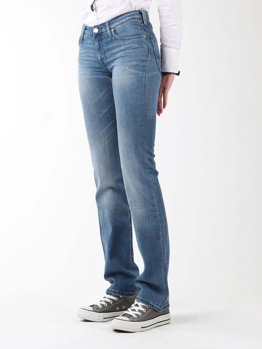 Jeansy Lee Marlin Slim Straight L337OBDJ