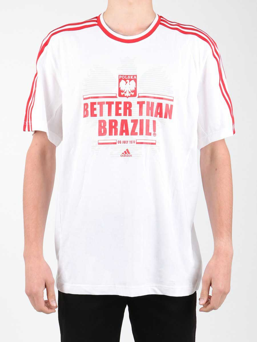 T-shirt Adidas Pol Insp Tee X12883