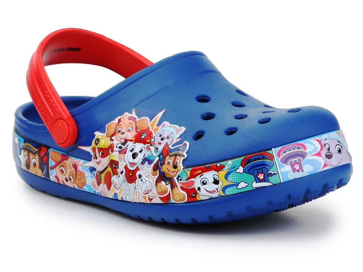 Crocs Psi Patrol FL Paw Patrol Band Clog 205509-4GX