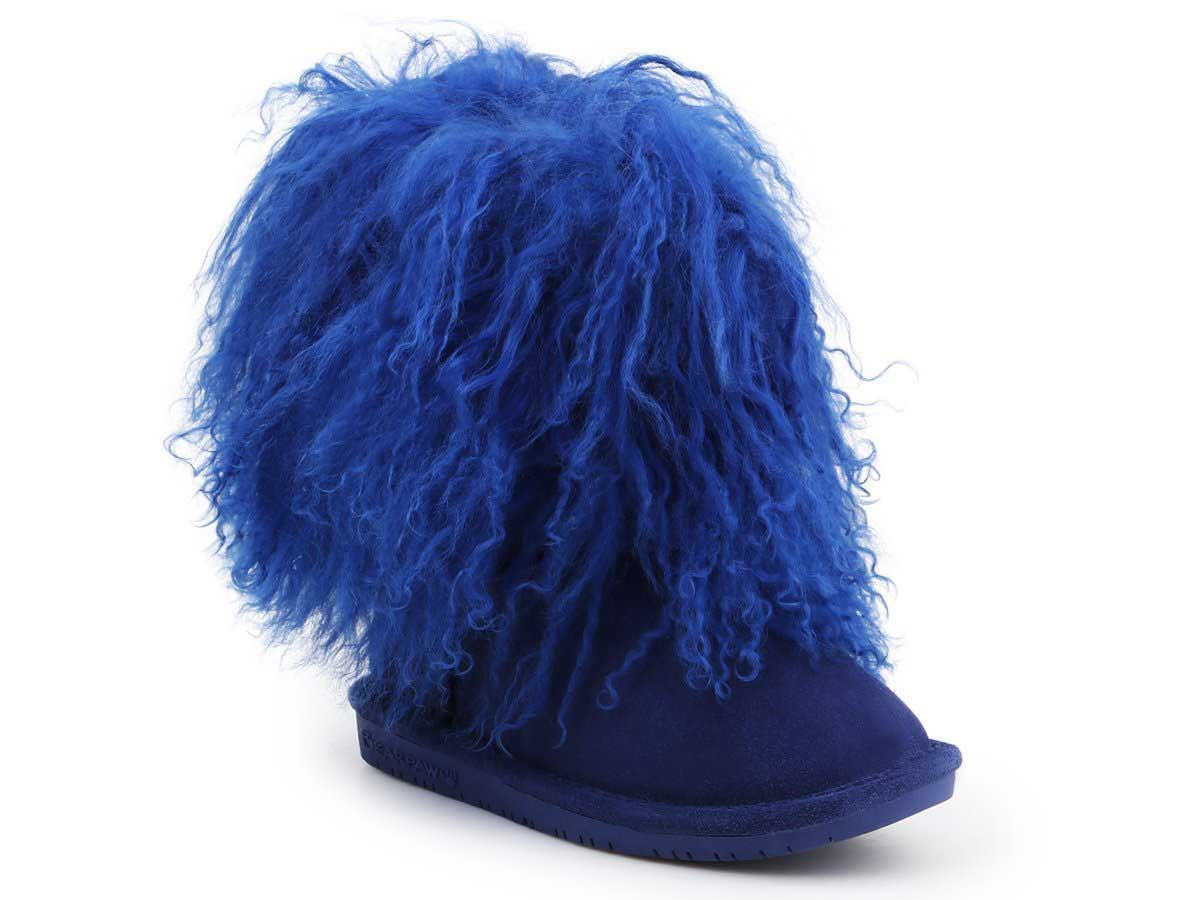 Buty zimowe BearPaw 1854Y Cobalt Blue