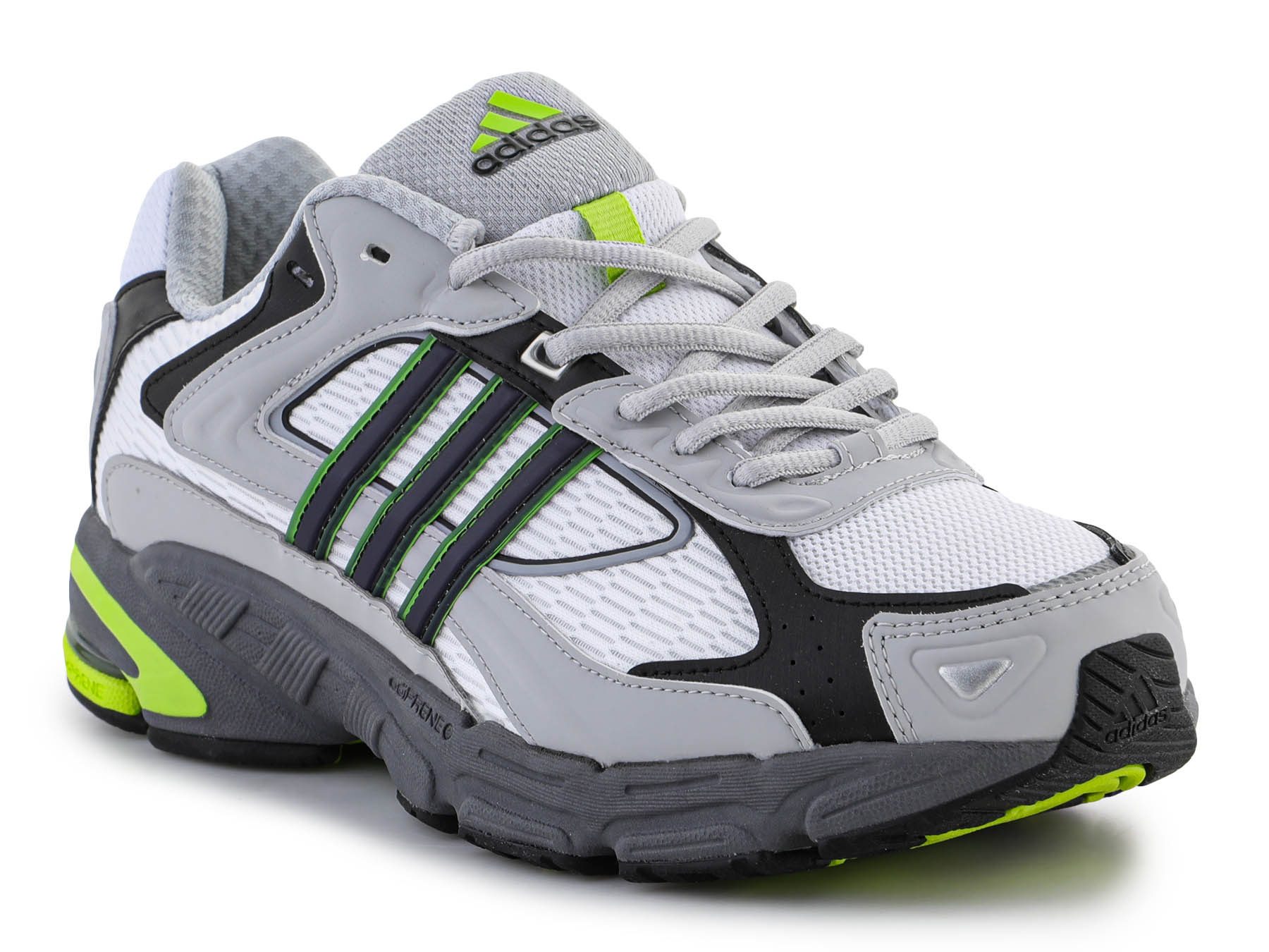 Buty do biegania męskie Adidas Response Cl Ftwr White/ Core Black/ Semi Sola FX7724