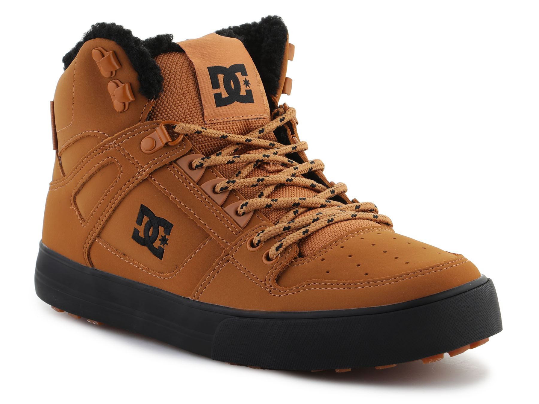 DC Shoes Pure High-TOP WC Wnt ADYS400047-WEA