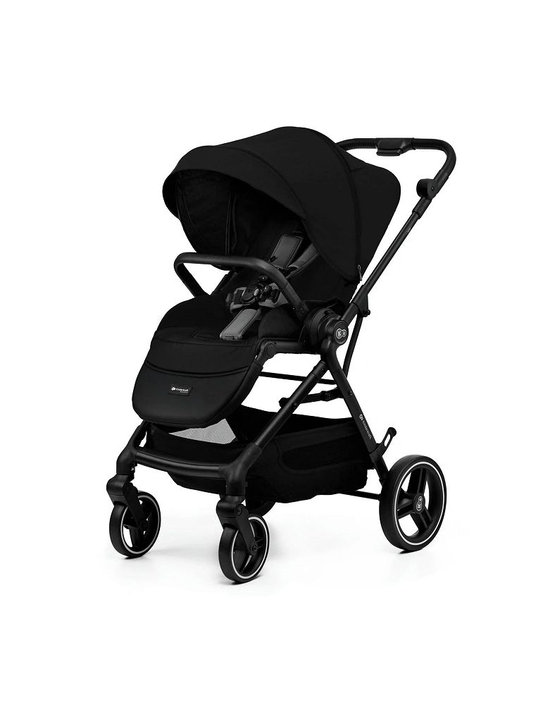 Kinderkraft YOXI Wózek spacerowy black