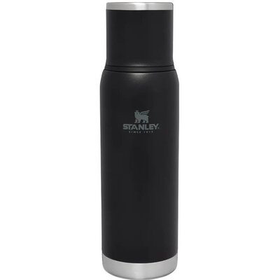 Termos the adventure  0,75 L - BLACK / STANLEY