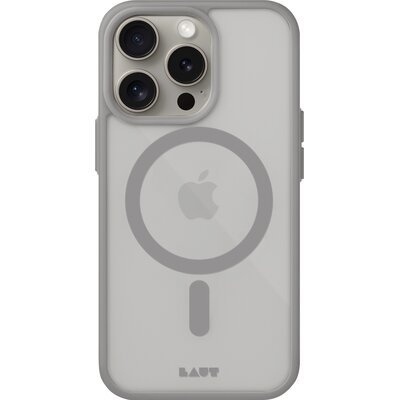 Laut Huex Protect do iPhone 15 Pro Max MagSafe grey