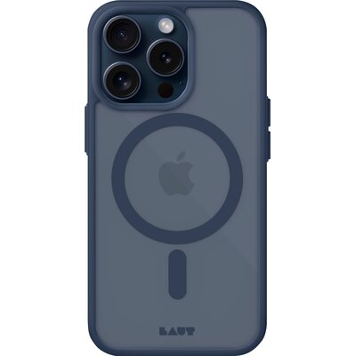 Laut Huex Protect do iPhone 15 Pro MagSafe dark blue