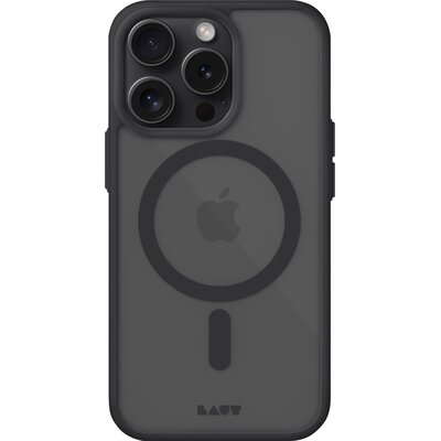 Laut Huex Protect do iPhone 15 Pro Max MagSafe black