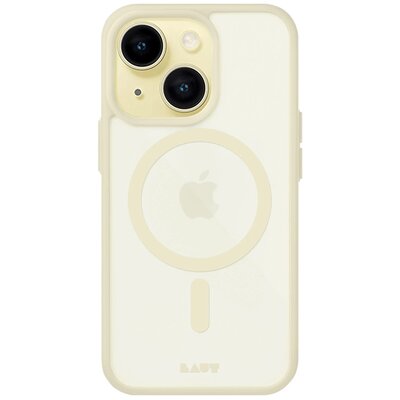 Laut Huex Protect do iPhone 15 MagSafe yellow