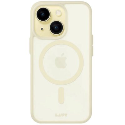 Laut Huex Protect do iPhone 15 Plus MagSafe yellow