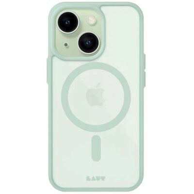 Laut Huex Protect do iPhone 15 Plus MagSafe mint
