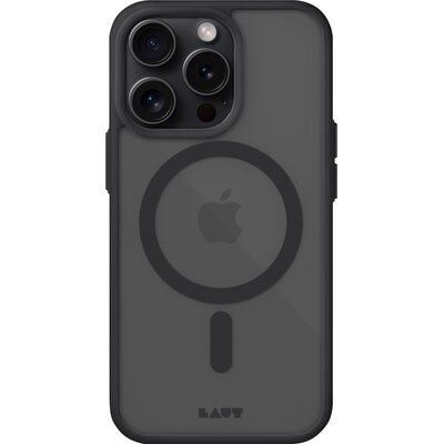 Laut Huex Protect do iPhone 15 Pro MagSafe black