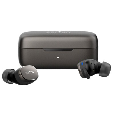 EarFun Free Pro 3 ANC czarne