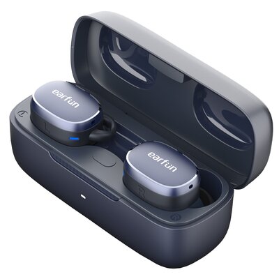 EarFun Free Pro 3 ANC niebieskie