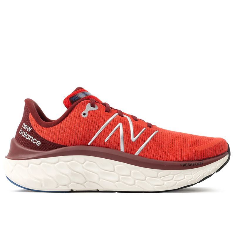 Buty New Balance Fresh Foam Kaiha Road MKAIRCR1 - czerwone