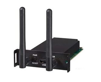 Panasonic TY-SB01WP bezprzewodowy system prezentacji - odbiornik SDM